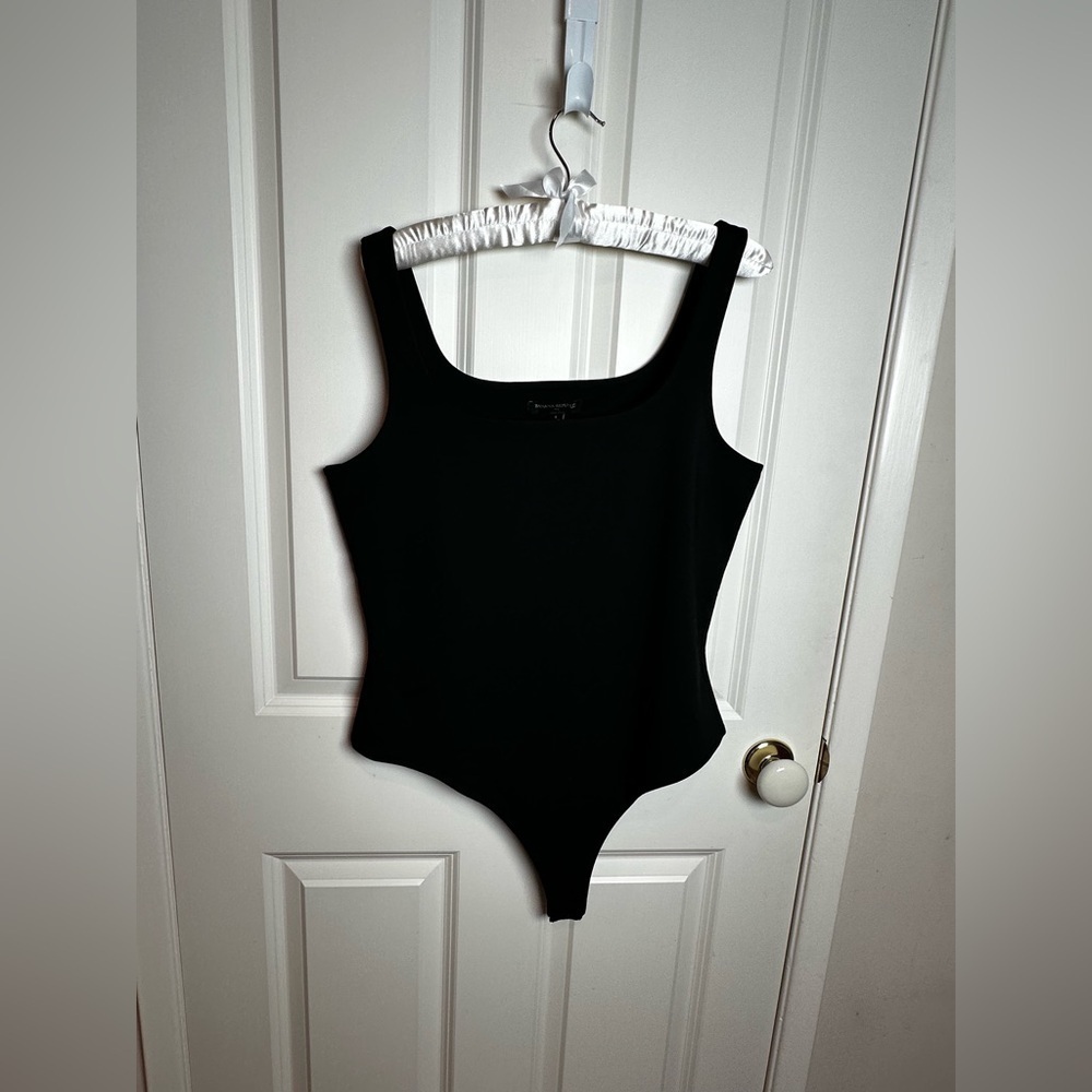 Banana Republic Classic Black Top